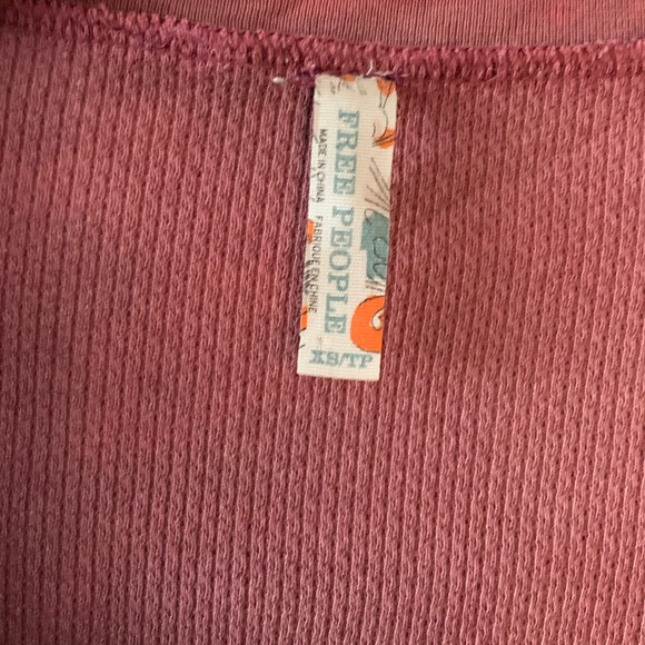 Free People Motor Cuff Thermal - Picture 8 of 13